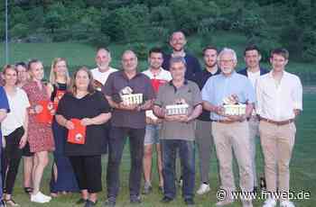 Sanierung des Sportplatzes geplant - Fränkische Nachrichten
