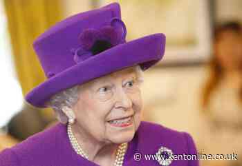 Gun salute given royal approval - Kent Online