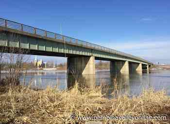 Province Releases Results of Ste. Agathe Bridge Survey - PembinaValleyOnline.com