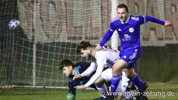 Mayen möchte Saison mit Derbysieg beenden: Gastgeber Andernach möchte Revanche nehmen - Rhein-Zeitung