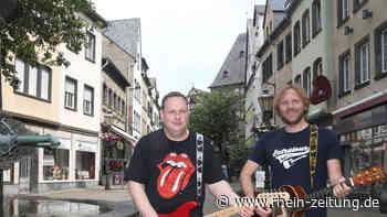 „Dat es Maye“: Musiker schreiben Liebeserklärung an Eifelstadt - Rhein-Zeitung