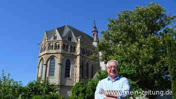 Passionierter Seelsorger: Das Maifeld verliert Pfarrer Guido Lacher - Rhein-Zeitung