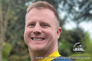 Port Hardy Constable gearing up for annual Tour de Rock ride this September – Vancouver Island Free Daily - vancouverislandfreedaily.com