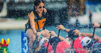 Concord Pacific Dragon Boat Festival will kick off summer in the city - The Georgia Straight