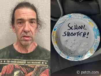 Staties In NH Snag School Shooter Signs Suspect On Interstate 89 - Concord, NH Patch