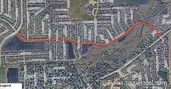 Montgomery hires engineering firm for Concord Drive resurfacing project - Shaw Local