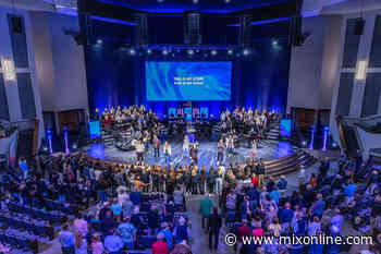 First Baptist Concord Sweetens Services and Deepens Connections with L-Acoustics L-ISA and A Series - Mix