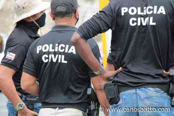 Paulo Afonso: Vendedores de cigarros eletrônicos são presos em operação policial - Carlos Britto