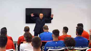 Monza, nuova visita di Berlusconi alla squadra. L'ha caricata in vista del ritorno col Pisa - TUTTO mercato WEB