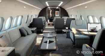 Airbus Is Using VR To Sell Custom Luxury Jets - VRScout