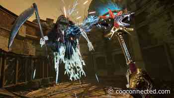 Warhammer Age of Sigmar: Tempestfall VR Review - COGconnected