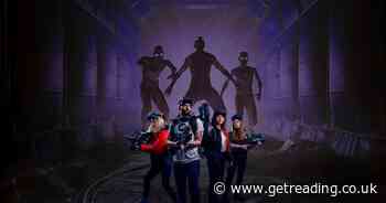 'Mind-blowing' VR centre in Thatcham that 'challenges the senses' to open next month - Berkshire Live