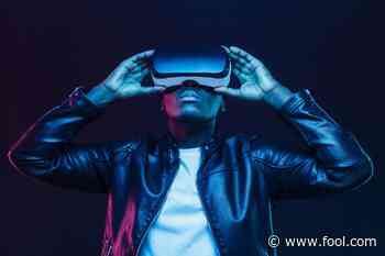 The VR Joint Venture Between Drake, Lebron James, and the NFL - The Motley Fool