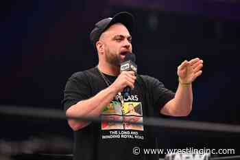 Eddie Kingston Blasts Positive Article About Top AEW Star - Wrestling Inc.