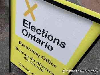 Five candidates woo disenchanted voters - The Kingston Whig-Standard