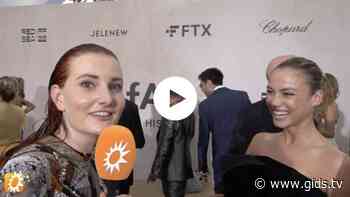 Zien: Laïs van Niel door Rose Bertram uitgenodigd op geheime after-party - Gids.tv