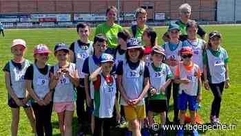 Caussade. Rencontres printanières pour les écoles d'athlétisme - LaDepeche.fr