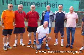 Tabellenrang gefestigt - Mannheimer Morgen