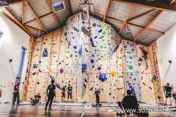 Saint-Pierre-du-Mont : le club d’escalade organise le Challenge Mont-2 Vertical, les 4 et 5 juin - Sud Ouest