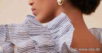 Mode-Trend 2022: Wir nehmen im Frühling Kurs auf Matrosen-Kleider! - ELLE