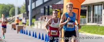 Un dernier 150 m difficile pour Charles Philibert-Thiboutot
