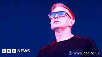Depeche Mode: Pet Shop Boys lead tributes to late keyboardist Andy Fletcher