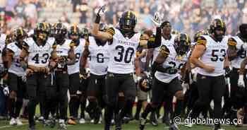 Hamilton Tiger-Cats shake off some rust in preseason victory over Montreal