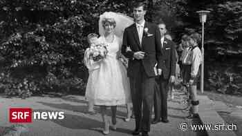 Ehe früher und heute - Wenn es in der Ehe harzt: Beratung ist gefragt wie eh und je - Schweizer Radio und Fernsehen (SRF)