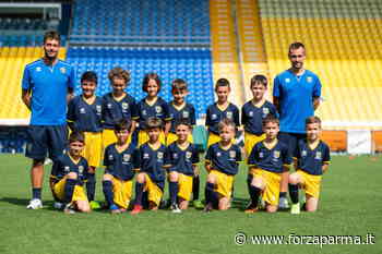 Parma Academy, 400 crociatini ai Summer Camp - Forza Parma