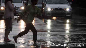 Meteo, attese pioggia e grandine: allerta gialla su Parma - ParmaToday