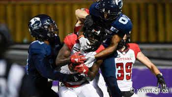 Pre-season Recap: Toronto @ Ottawa - CFL.ca
