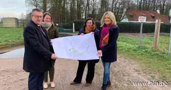 Aanleg park Steevens kan na zomer starten | Brugge | hln.be - Het Laatste Nieuws