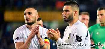 Club Brugge en Union domineren Elftal van het Jaar - VoetbalNieuws.be