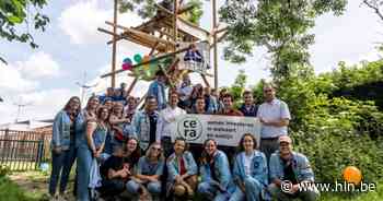 Tieltse KSA koopt met steun van CERA nieuw sjorhout - Het Laatste Nieuws