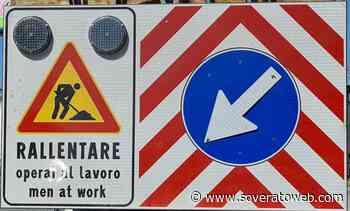 Cantieri stradali ovunque in Calabria: così si scoraggia il turismo - Soverato Web