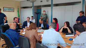 Viabilità, la Provincia “chiama” la Regione. Assenti i vibonesi, risponde solo... Soverato - Gazzetta del Sud - Edizione Catanzaro, Crotone, Vibo