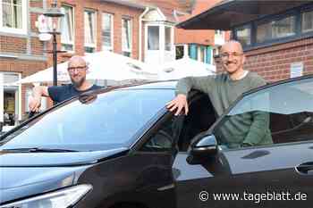 Darum sind zwei Buxtehuder auf ein E-Auto umgestiegen - Landkreis Stade - Tageblatt-online