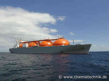 Dow wird in Stade Mit-Betreiber des geplanten LNG-Terminals - Chemie Technik