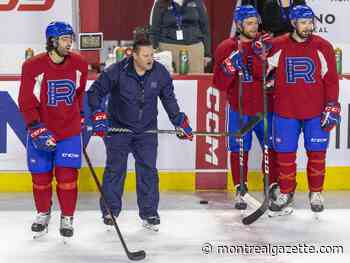 Stu Cowan: Rocket ready to create a whiteout at Laval's Place Bell - Montreal Gazette