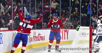 Laval vs. Toronto highlights: Gignac’s amazing goal leads comeback - Habs Eyes on the Prize