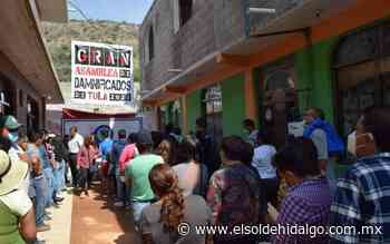 Empresa que donó colchones en Tula gana demanda - El Sol de Hidalgo