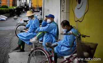Shanghai Takes Further Steps Towards Reopening, Beijing Eases Covid Curbs - NDTV