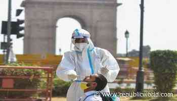 Coronavirus in India: Active COVID-19 cases in country rise to 17,087 - Republic World