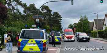 Erlangen: Polizei meldet "Bedrohungslage" an Hermann-Hedenus-Schule - Nordbayern.de