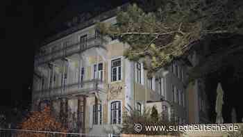 Starnberg - Verwaist und marode - Starnberg - SZ.de - Süddeutsche Zeitung - SZ.de
