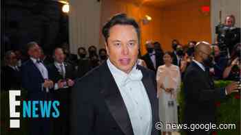 Elon Musk Weighs In on Johnny Depp vs. Amber Heard Trial - E! News