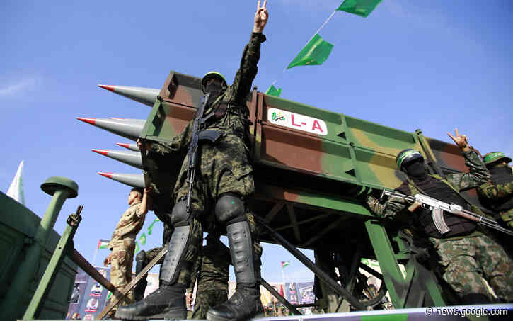 Gaza terror factions at odds over response to Jerusalem Day march — report - The Times of Israel