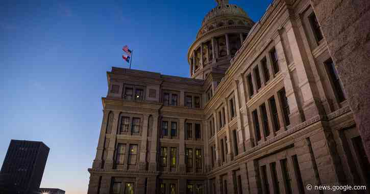 Texas Senate Democrats call for special session to raise age to purchase gun, require universal background checks - The Texas Tribune