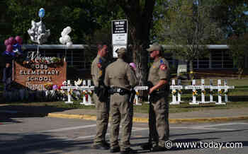 US Marshals respond after parent says marshals handcuffed her at shooting scene