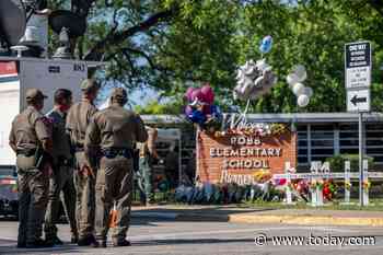 Police waited an hour for backup in the Uvalde shooting. That’s an outdated tactic, experts say